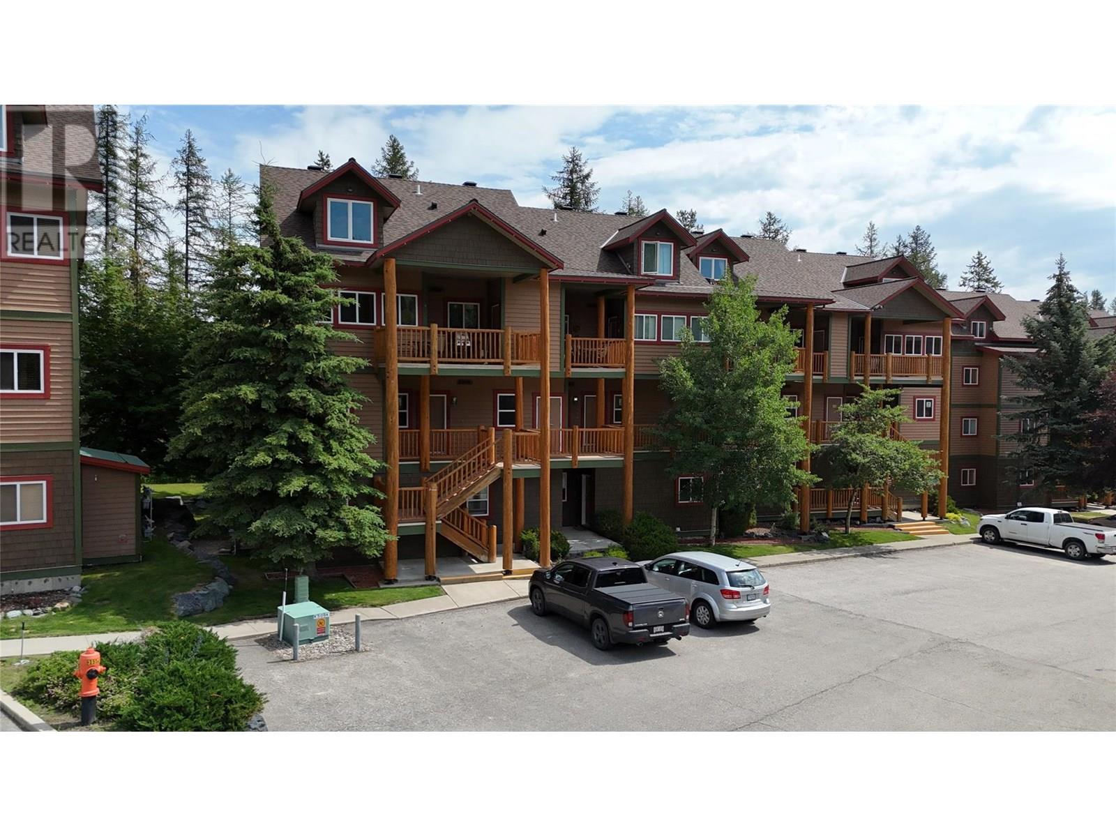 300 Stemwinder Drive Unit# 307, Kimberley