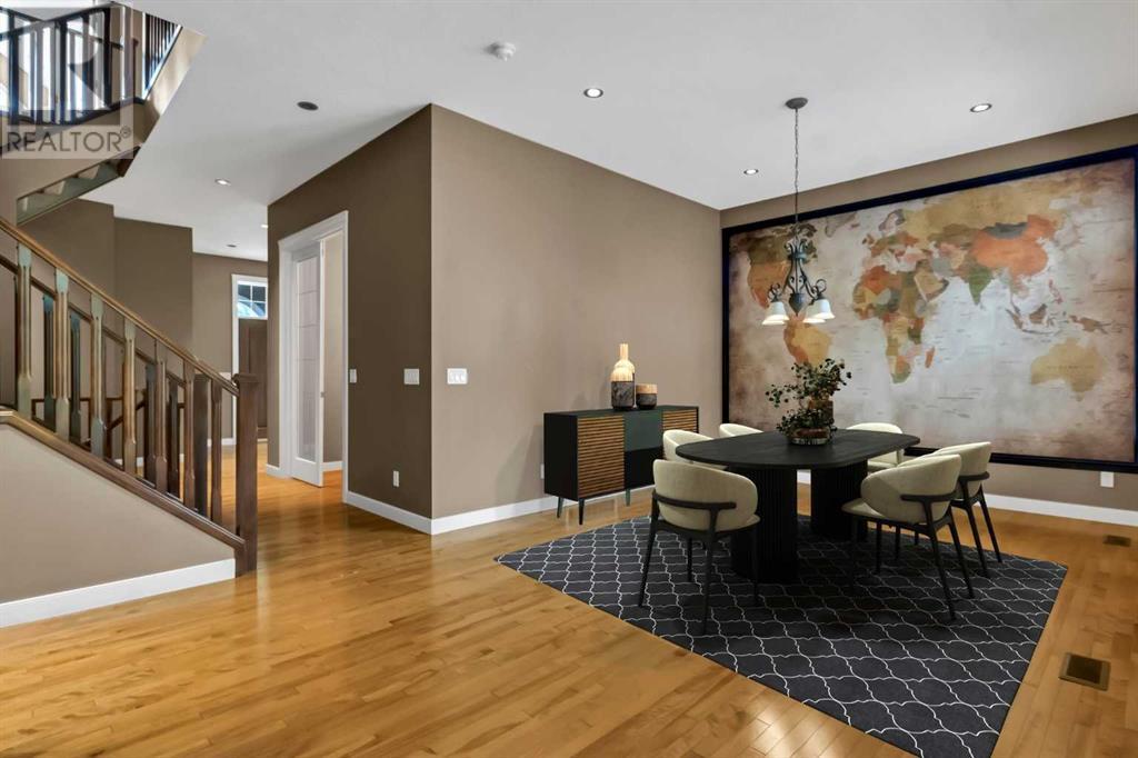 Single Family House for Sale in  Cranarch Circle SE Cranston Calgary 
