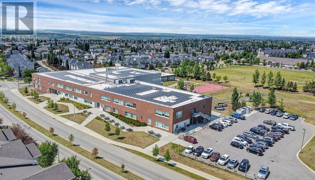 Single Family House for Sale in  Cranarch Circle SE Cranston Calgary 
