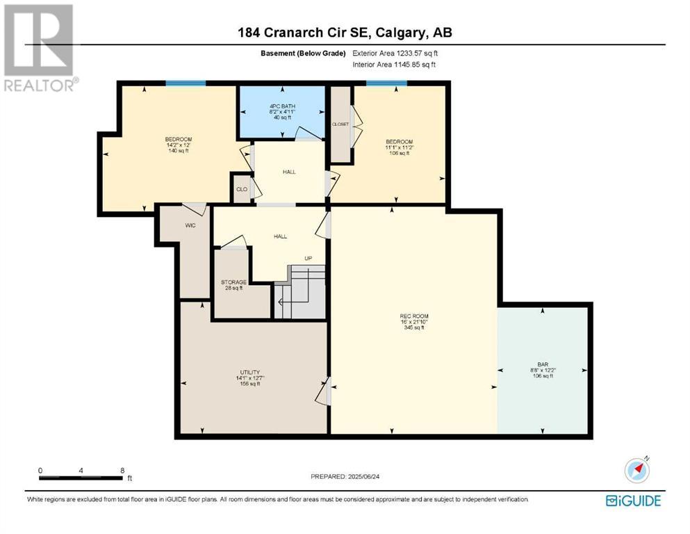 Single Family House for Sale in  Cranarch Circle SE Cranston Calgary 