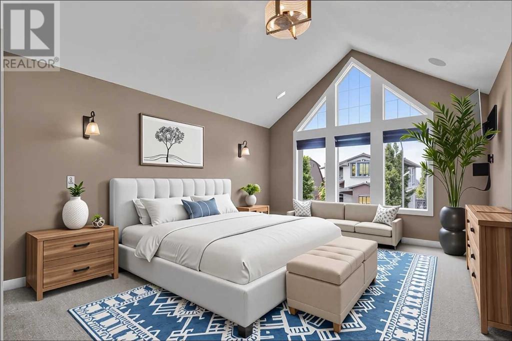 Single Family House for Sale in  Cranarch Circle SE Cranston Calgary 
