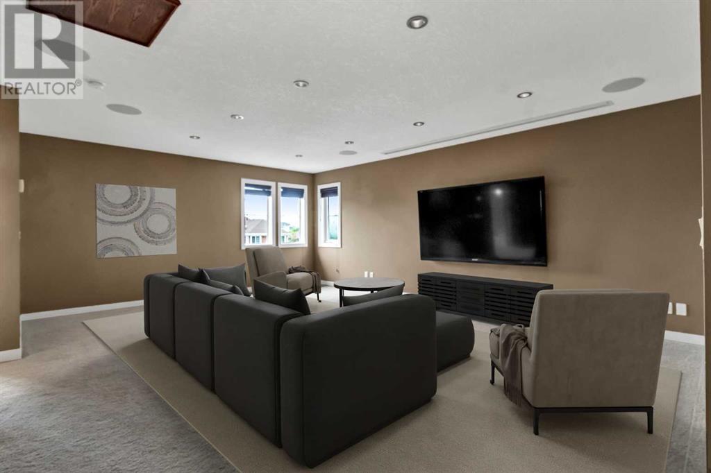 Single Family House for Sale in  Cranarch Circle SE Cranston Calgary 