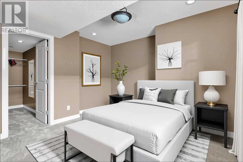 Single Family House for Sale in  Cranarch Circle SE Cranston Calgary 