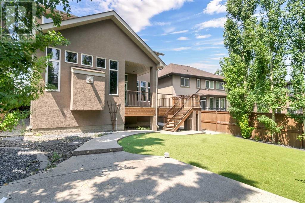 Single Family House for Sale in  Cranarch Circle SE Cranston Calgary 