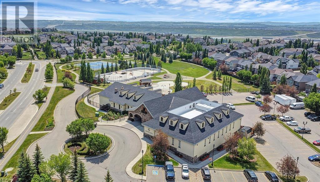 Single Family House for Sale in  Cranarch Circle SE Cranston Calgary 