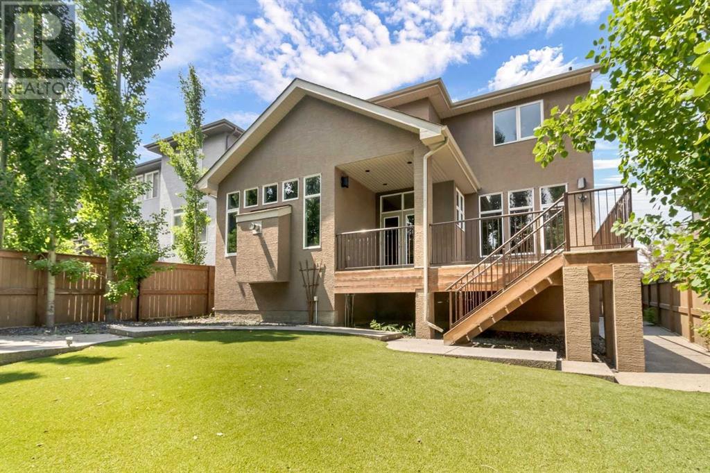 Single Family House for Sale in  Cranarch Circle SE Cranston Calgary 