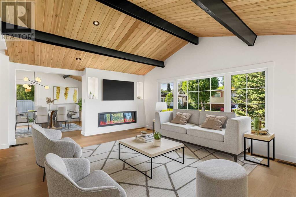 Single Family House Bungalow for Sale in  Gainsborough Drive SW Glamorgan Calgary 
