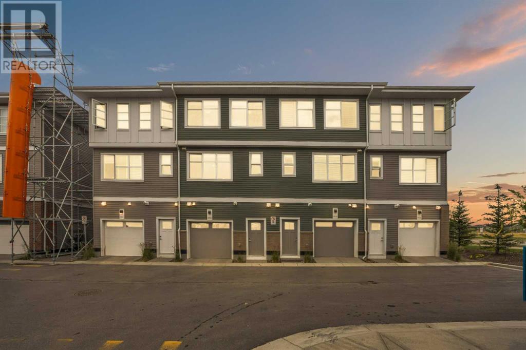 Single Family House for Sale in   Cornerstone Passage NE Cornerstone Calgary 