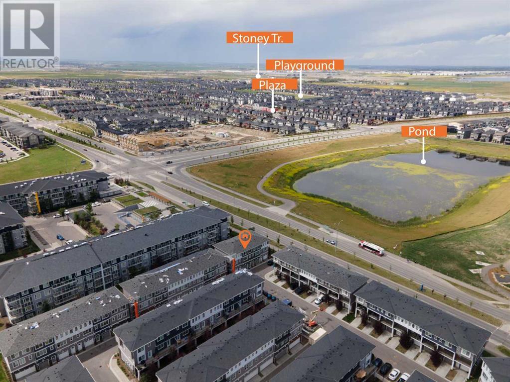 Single Family House for Sale in   Cornerstone Passage NE Cornerstone Calgary 
