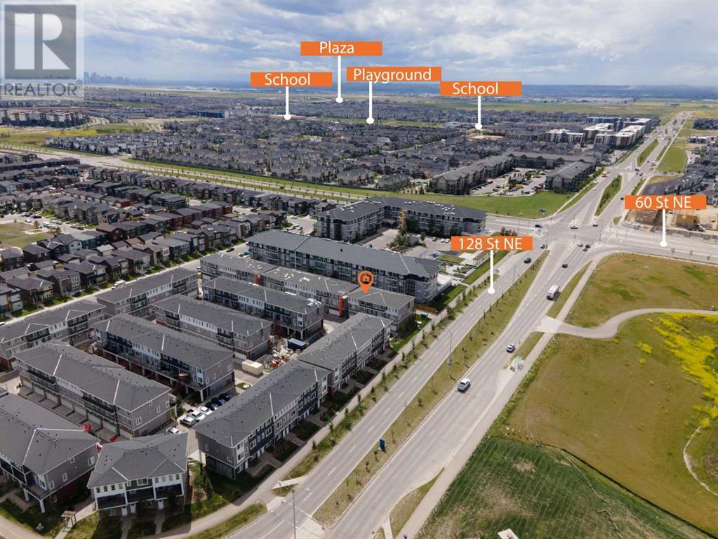 Single Family House for Sale in   Cornerstone Passage NE Cornerstone Calgary 