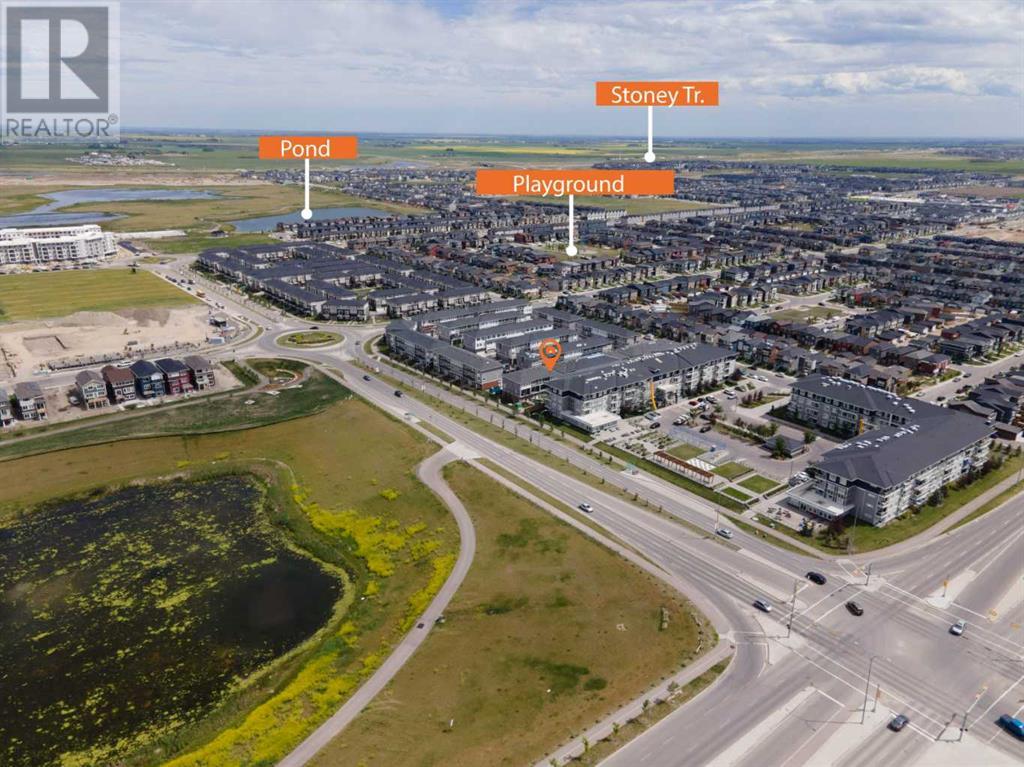 Single Family House for Sale in   Cornerstone Passage NE Cornerstone Calgary 