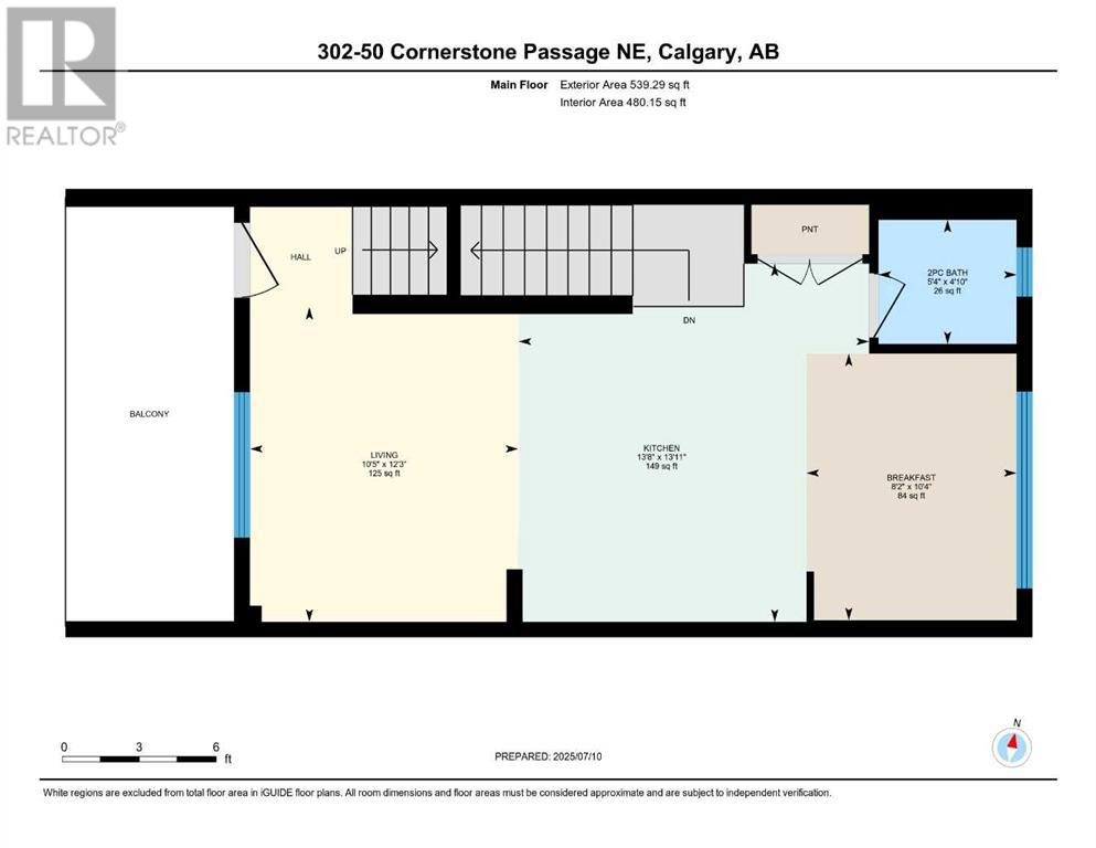 Single Family House for Sale in   Cornerstone Passage NE Cornerstone Calgary 