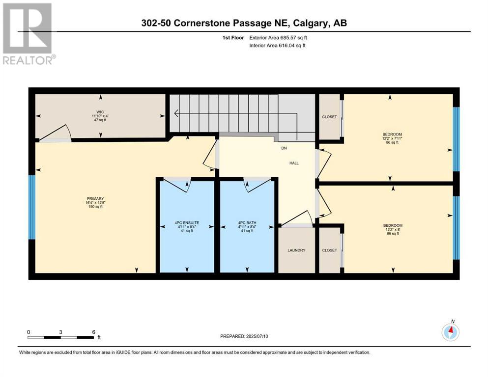 Single Family House for Sale in   Cornerstone Passage NE Cornerstone Calgary 