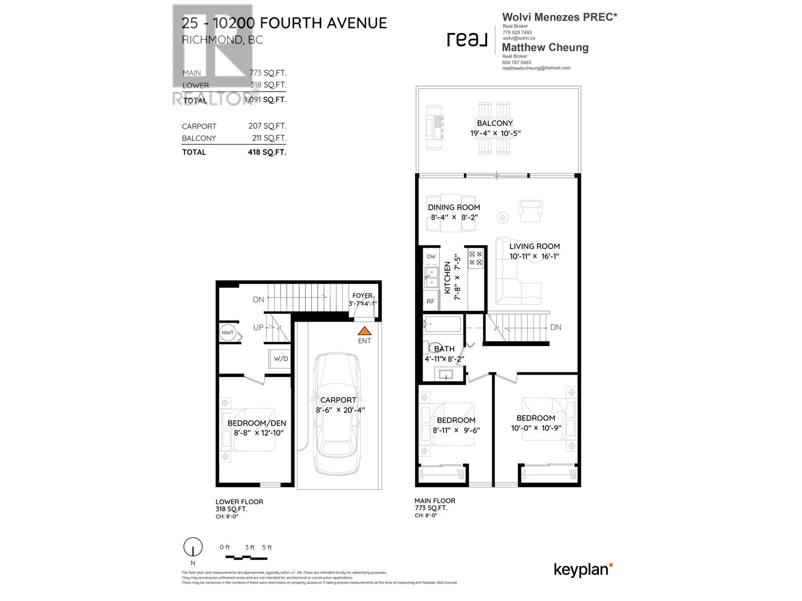 Photo 36 of 25 10200 4th Avenue, Richmond BC