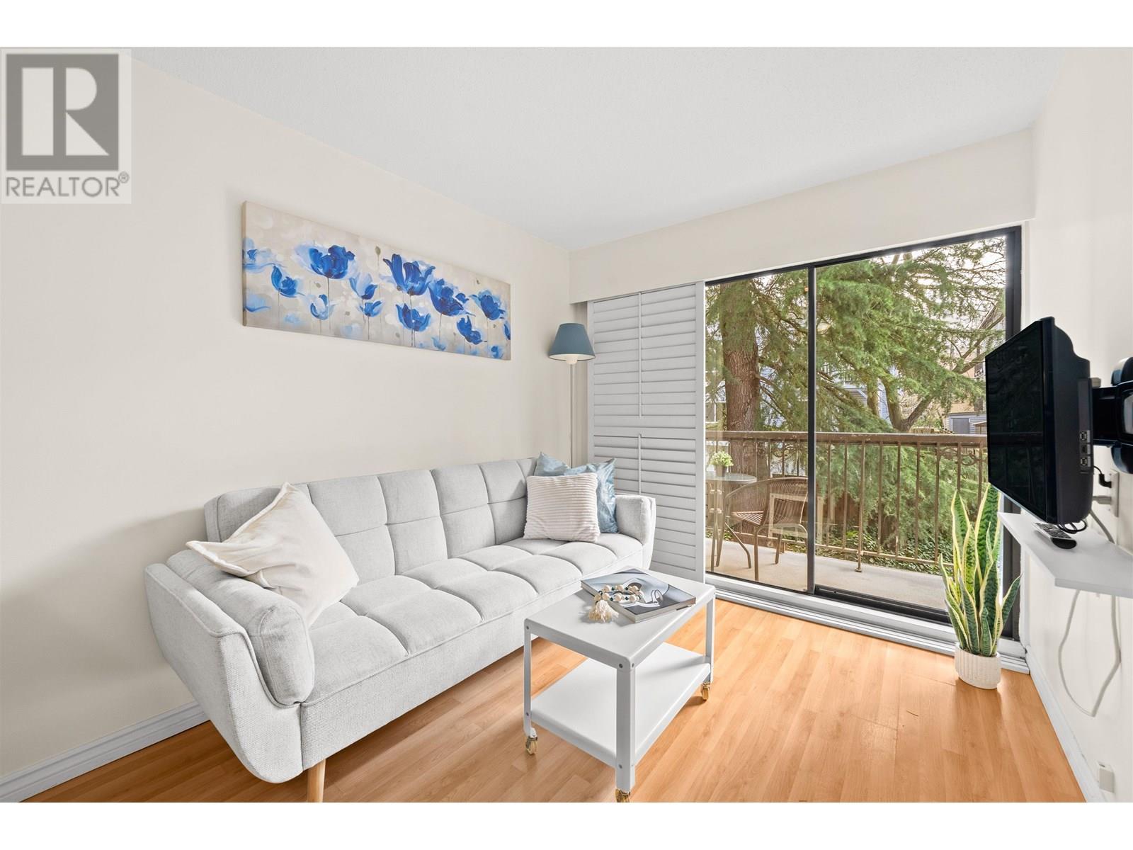 Photo 1 of 208 2330 Maple Street, Vancouver BC