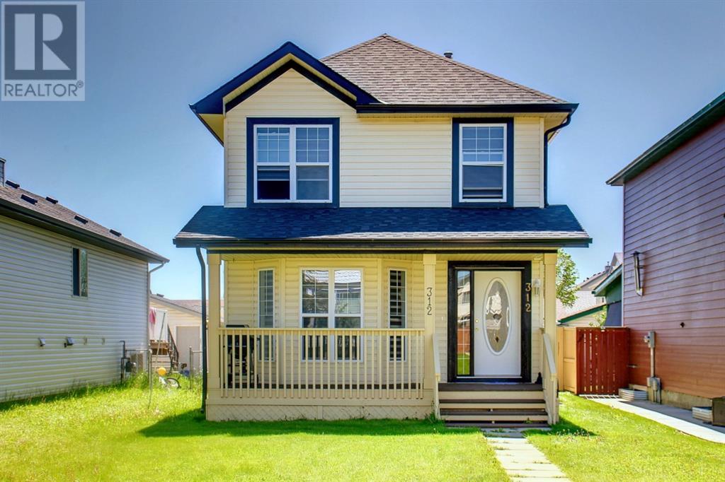 Single Family House for Sale in  Tarington Close NE Taradale Calgary 