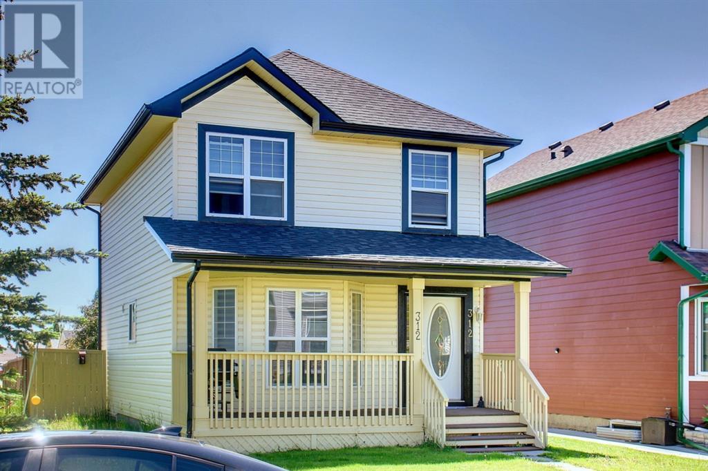 Single Family House for Sale in  Tarington Close NE Taradale Calgary 