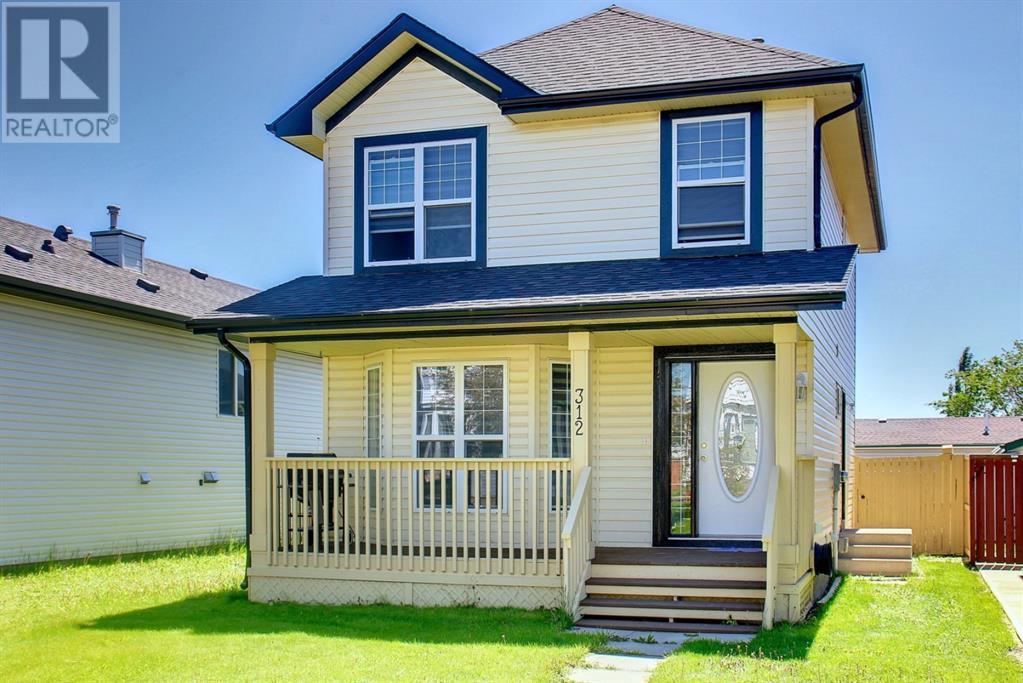 Single Family House for Sale in  Tarington Close NE Taradale Calgary 