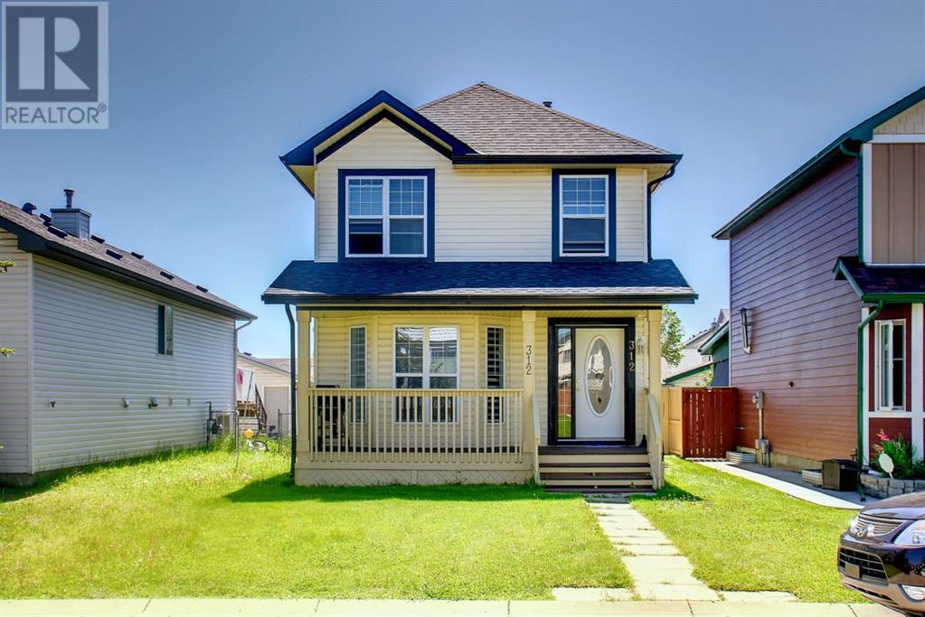 Single Family House for Sale in  Tarington Close NE Taradale Calgary 