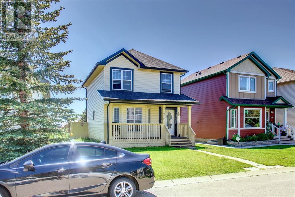 Single Family House for Sale in  Tarington Close NE Taradale Calgary 