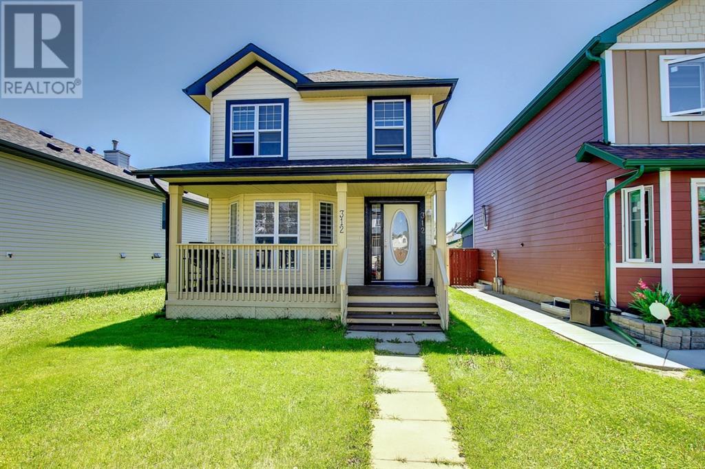 Single Family House for Sale in  Tarington Close NE Taradale Calgary 