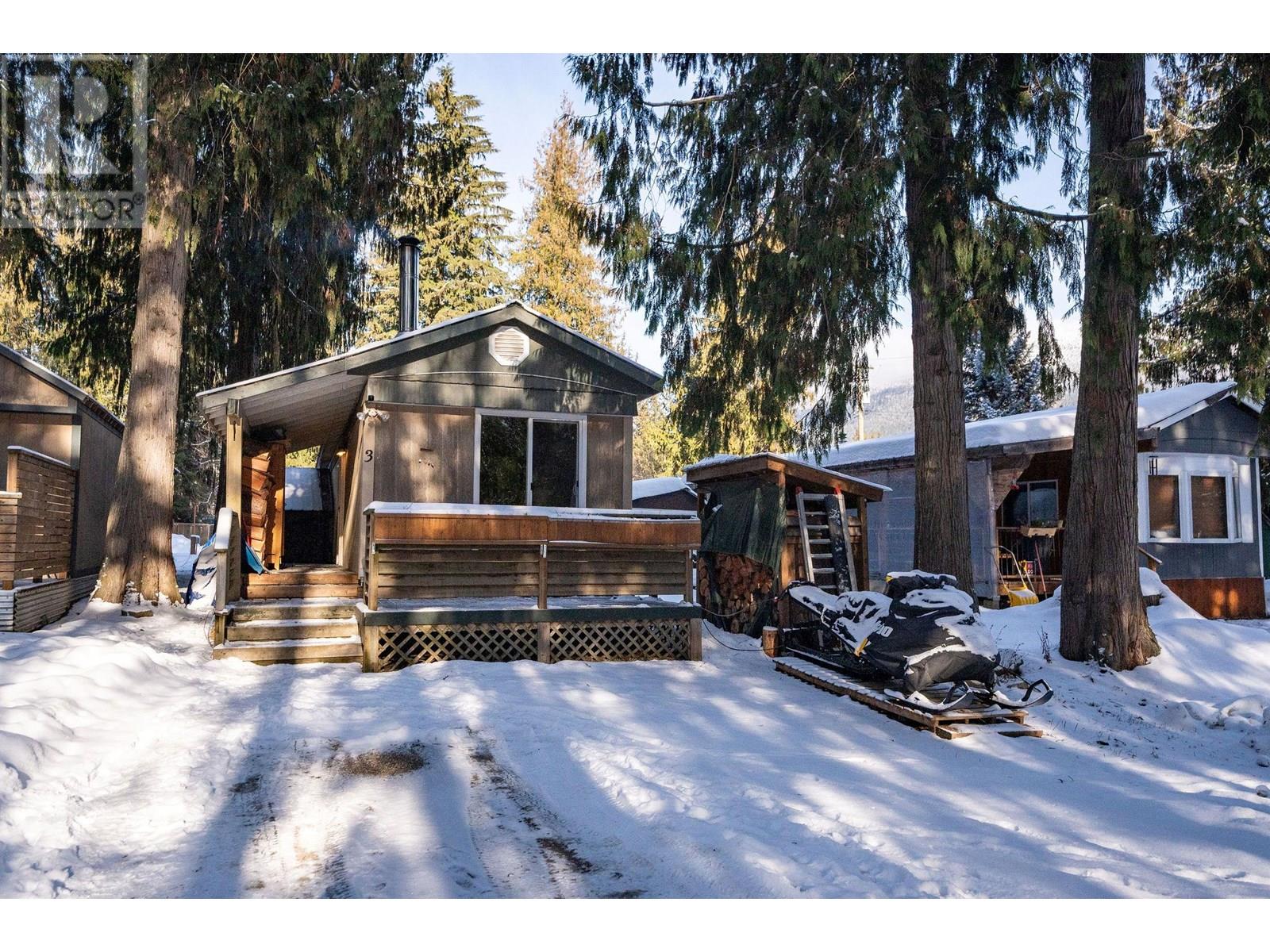 1079 Lundell Road Unit# 3, Revelstoke