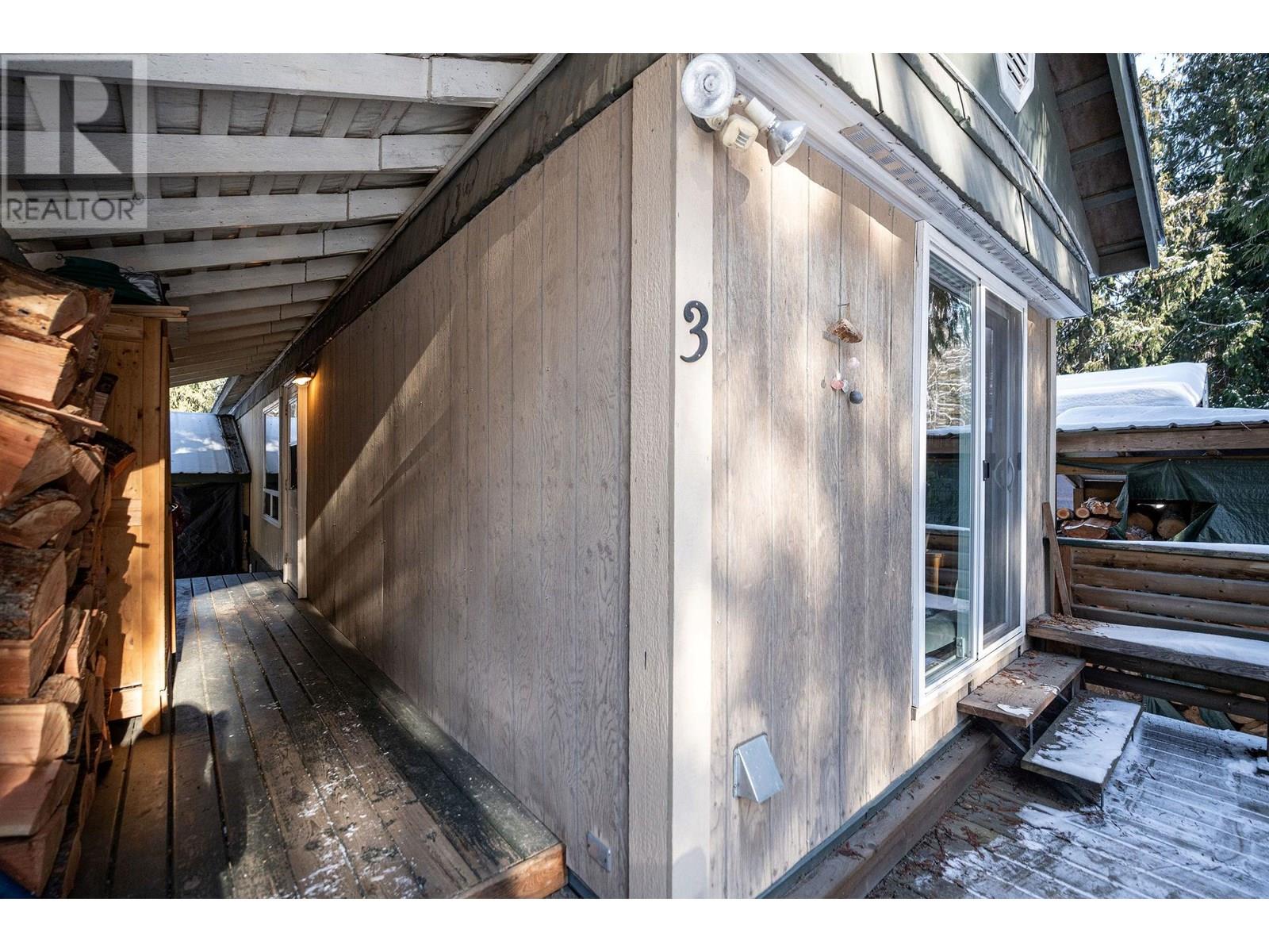 1079 Lundell Road Unit# 3, Revelstoke