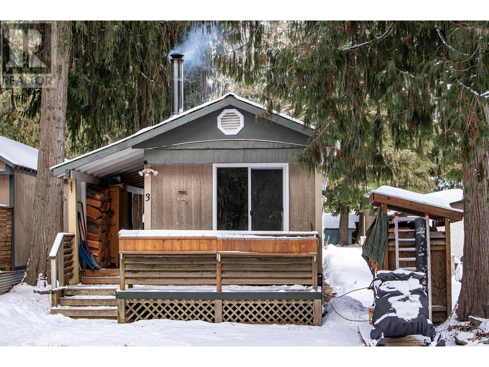 1079 Lundell Road Unit# 3, Revelstoke