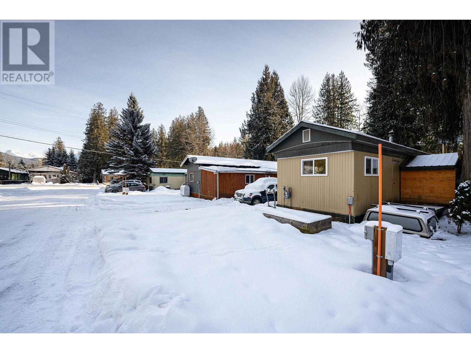 1079 Lundell Road Unit# 3, Revelstoke