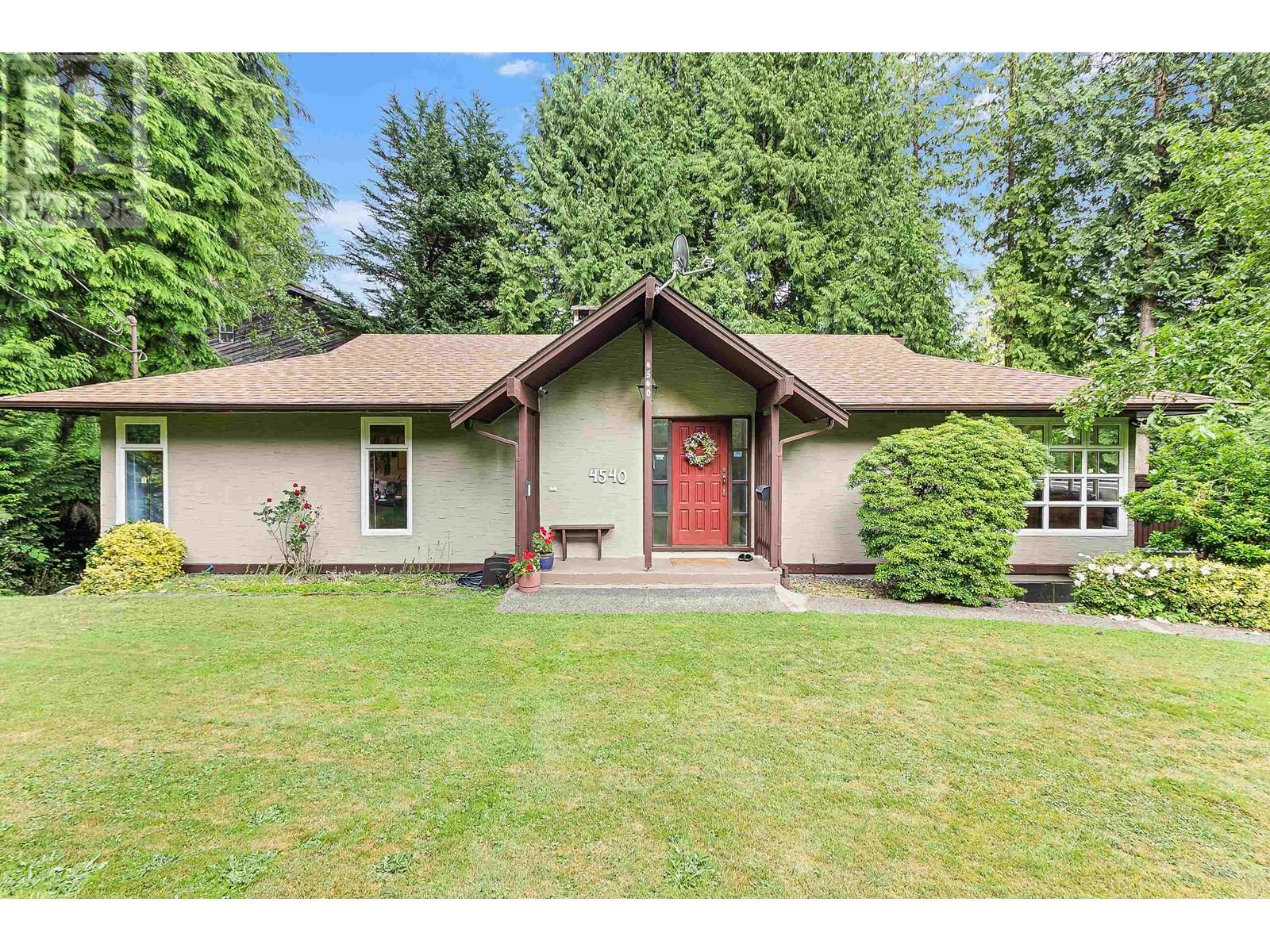 Photo 4 of 4540 Mountain Highway, North Vancouver BC