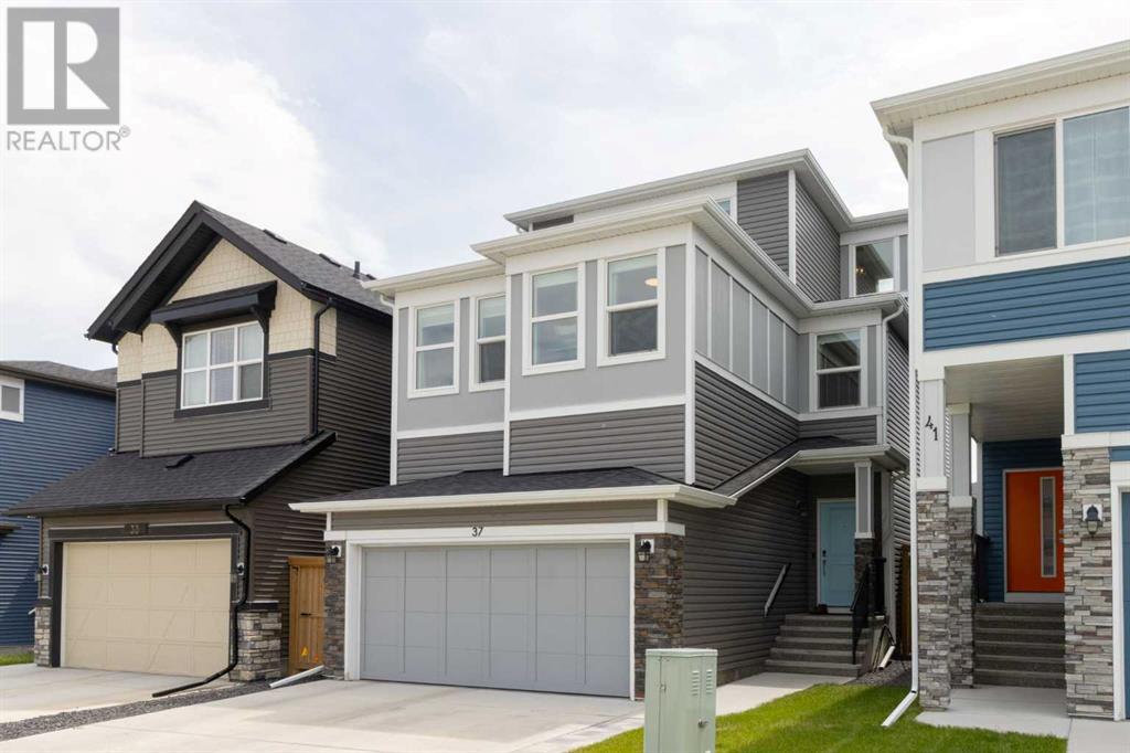 Single Family House for Sale in  Belmont Common SW Belmont Calgary 