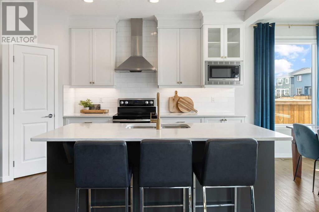 Single Family House for Sale in  Belmont Common SW Belmont Calgary 