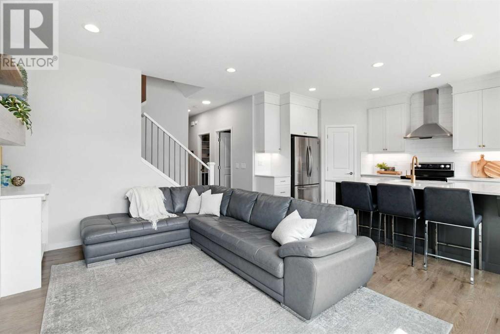 Single Family House for Sale in  Belmont Common SW Belmont Calgary 