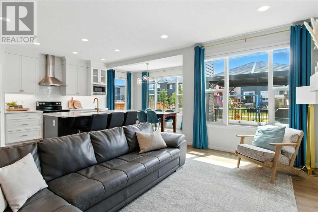 Single Family House for Sale in  Belmont Common SW Belmont Calgary 