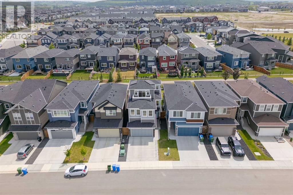 Single Family House for Sale in  Belmont Common SW Belmont Calgary 