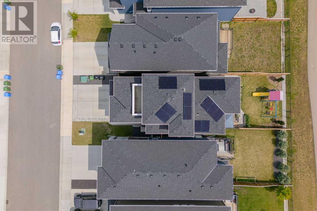 Single Family House for Sale in  Belmont Common SW Belmont Calgary 