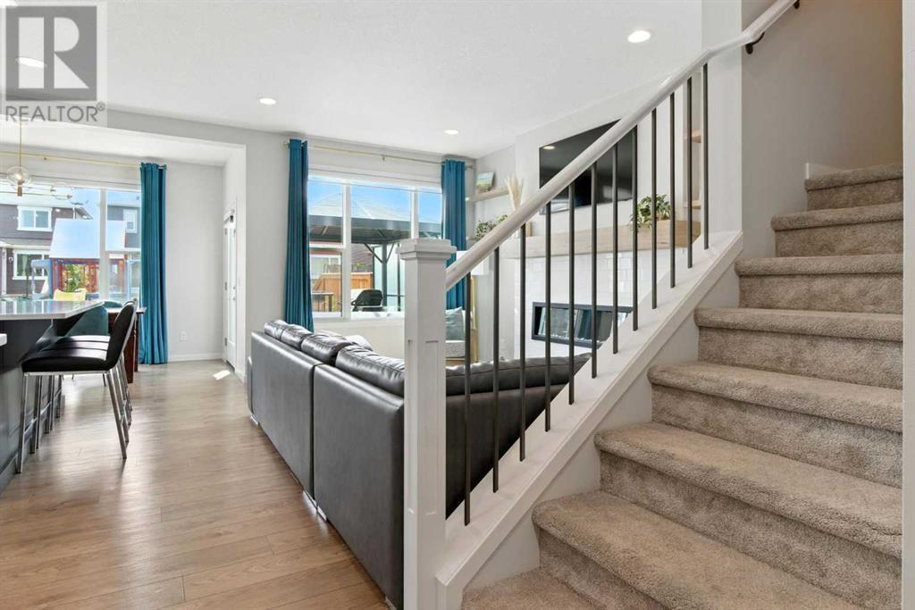 Single Family House for Sale in  Belmont Common SW Belmont Calgary 