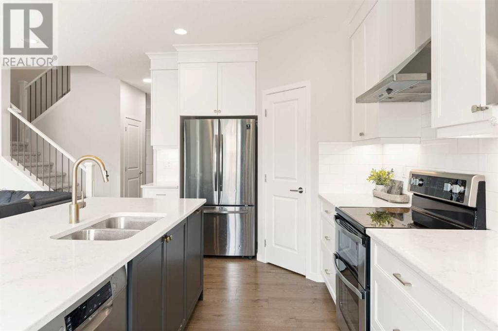 Single Family House for Sale in  Belmont Common SW Belmont Calgary 