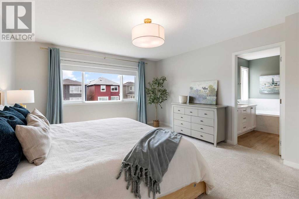 Single Family House for Sale in  Belmont Common SW Belmont Calgary 