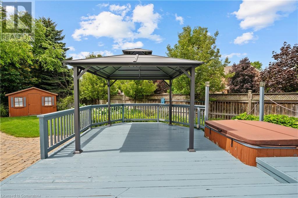 Photo 19 of 2531 Hogan Court, Burlington ON