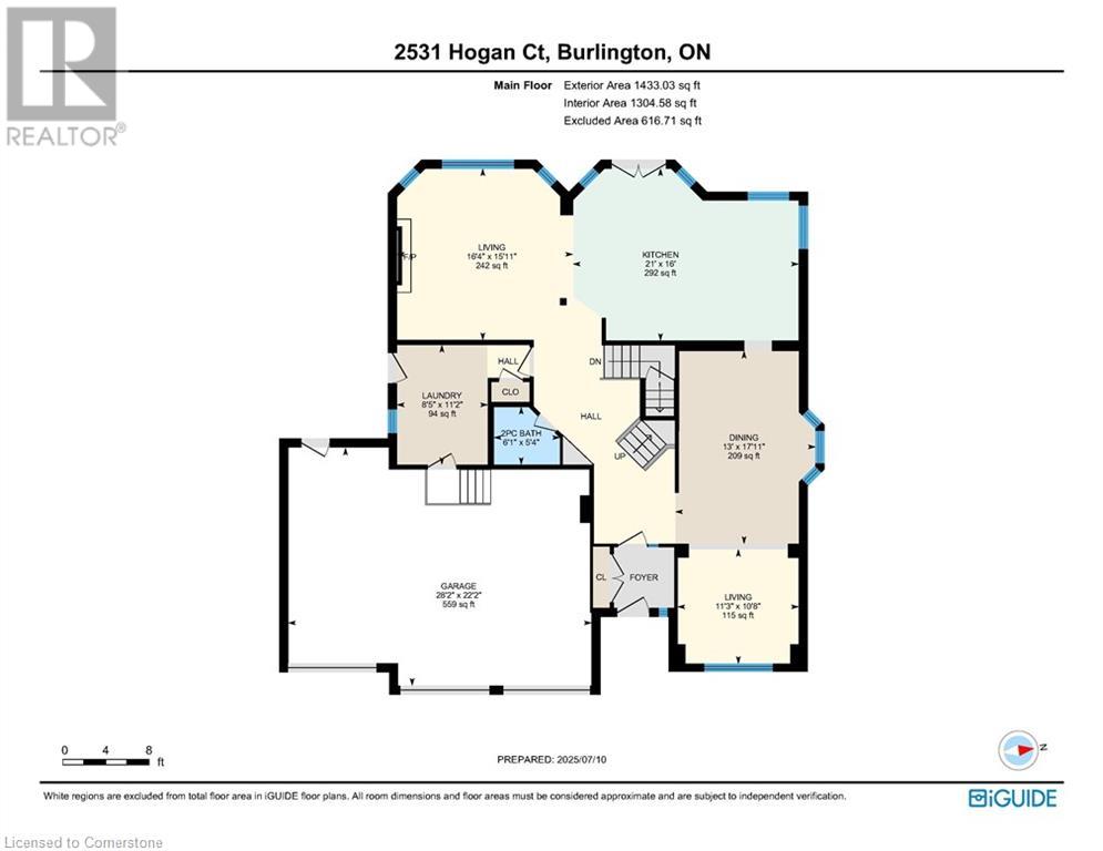 Photo 24 of 2531 Hogan Court, Burlington ON
