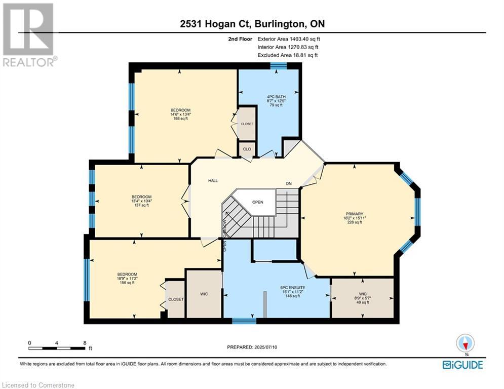 Photo 36 of 2531 Hogan Court, Burlington ON