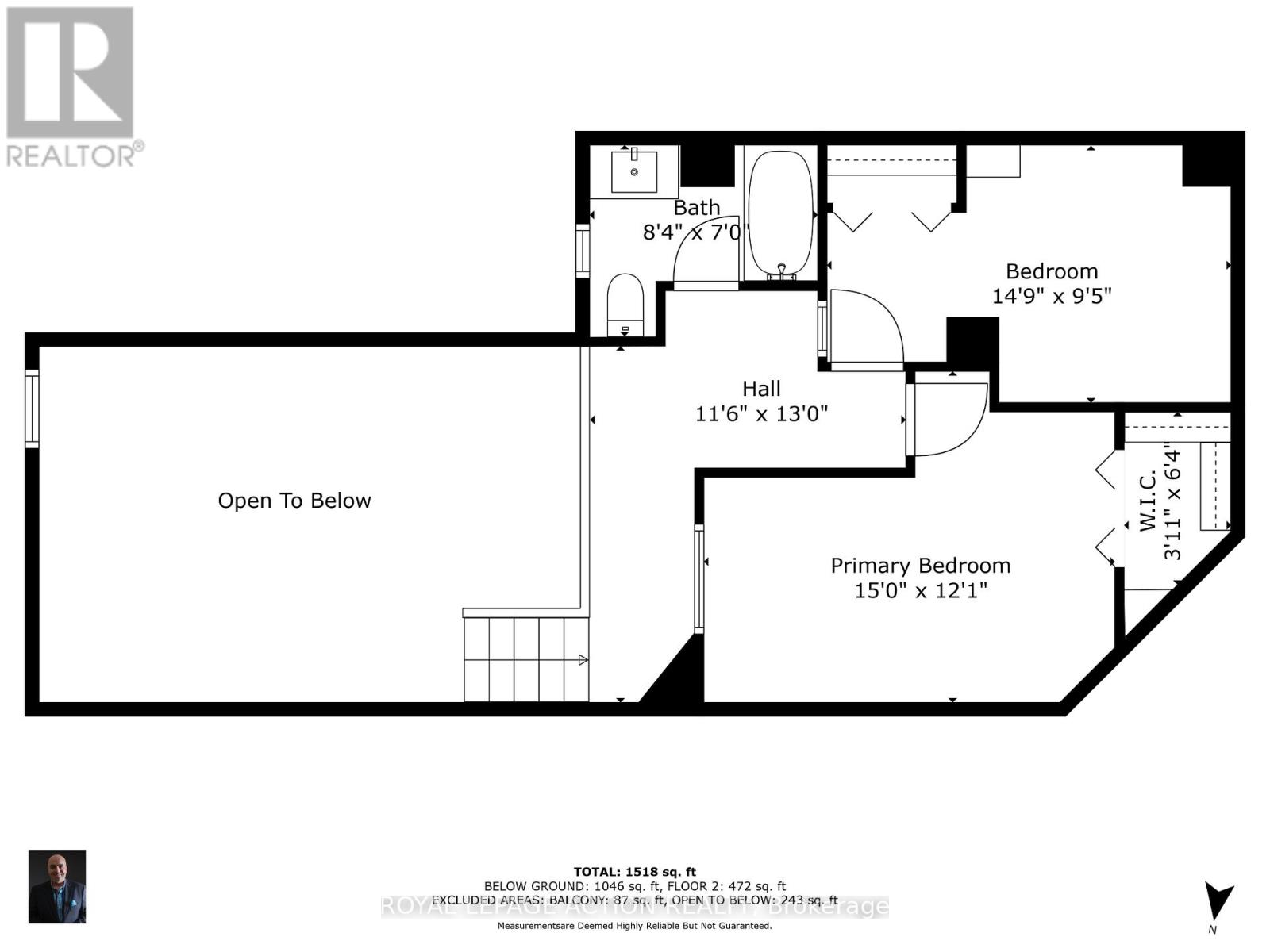 #212 111 GREY STREET - 25
