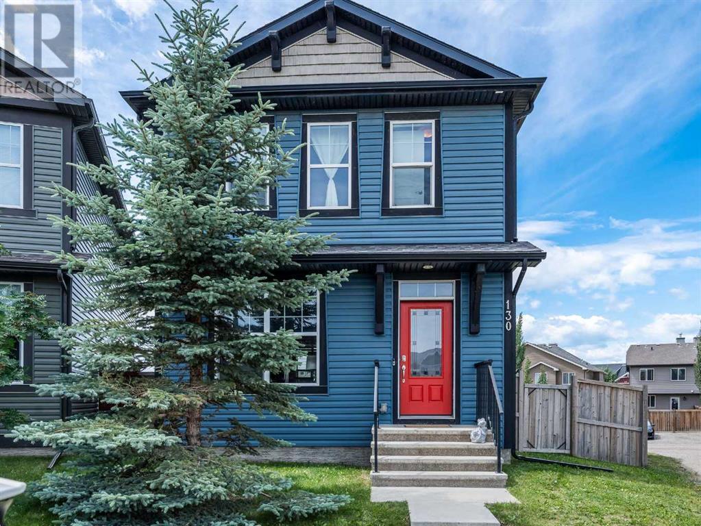 Single Family House for Sale in  Cranford Bay SE Cranston Calgary 