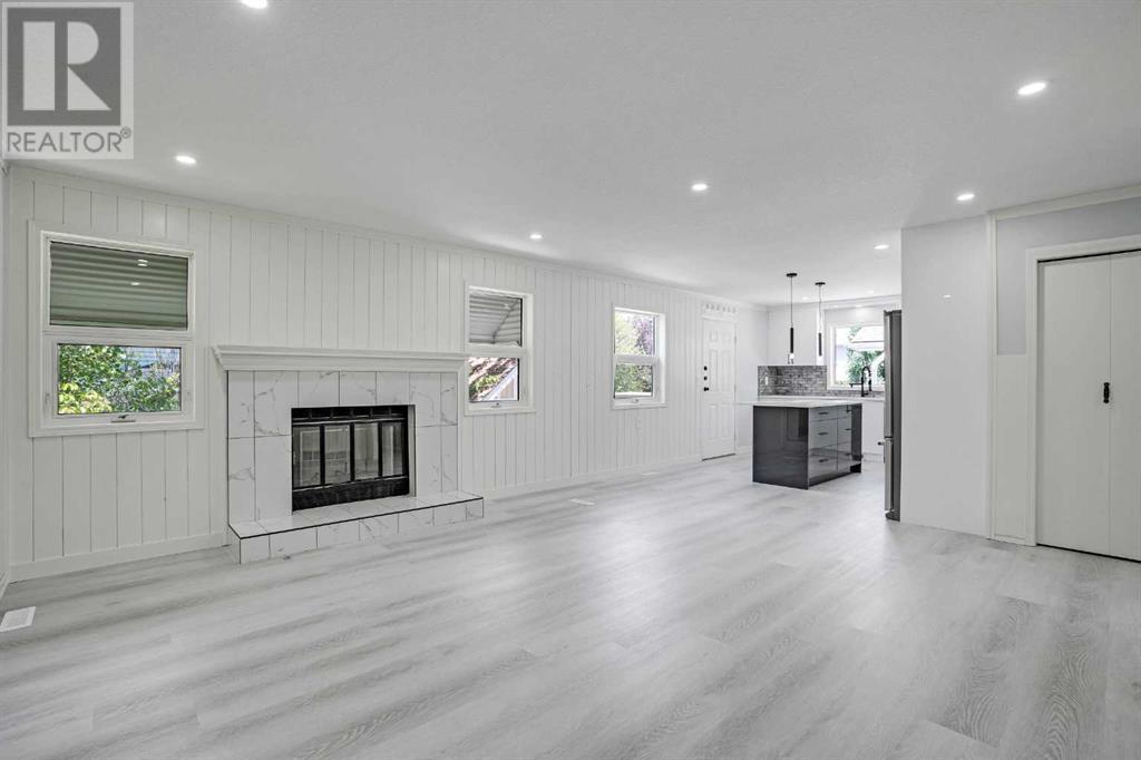 Single Family House Bi-level for Sale in  Scanlon Place NW Scenic Acres Calgary 