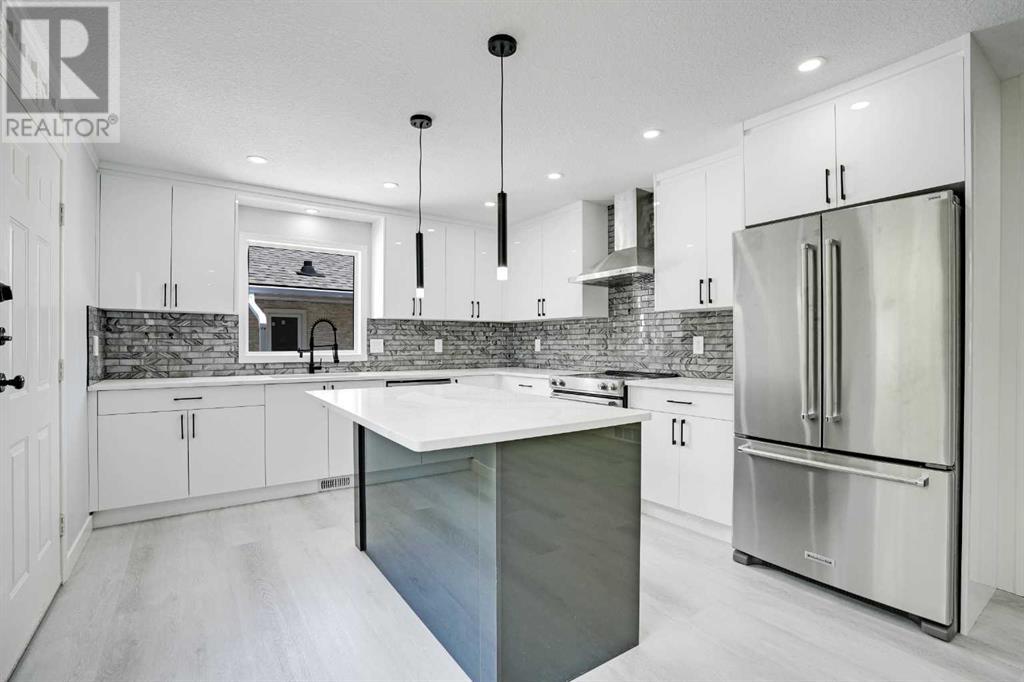 Single Family House Bi-level for Sale in  Scanlon Place NW Scenic Acres Calgary 