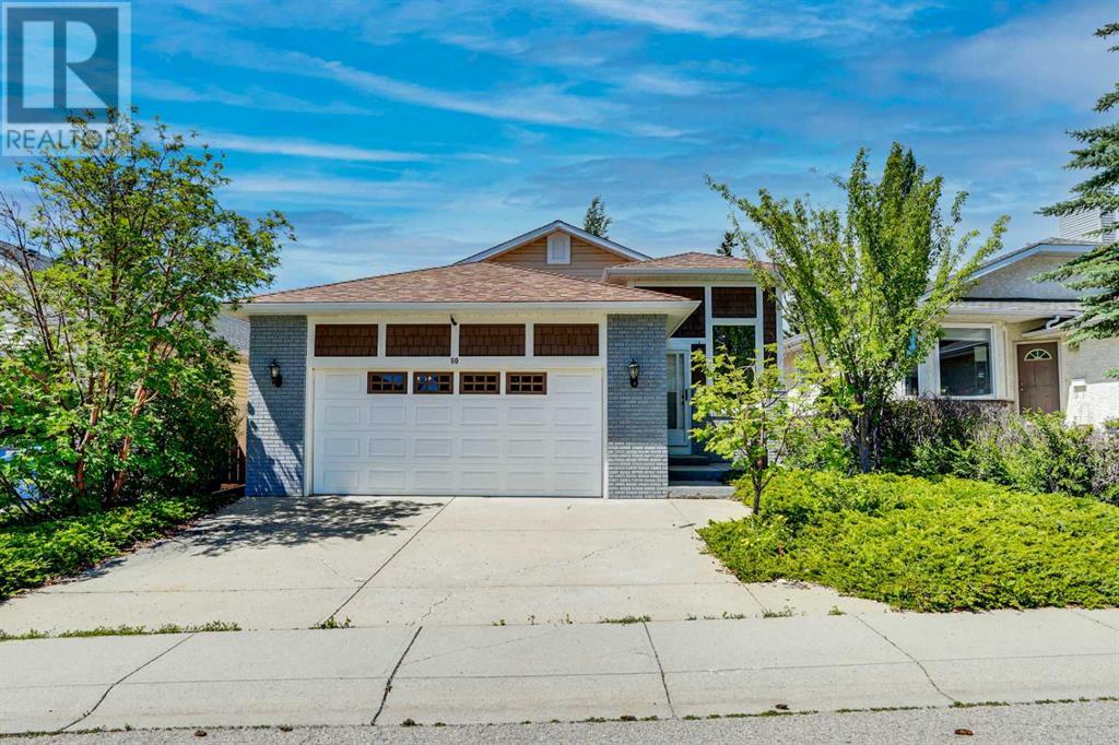 Single Family House Bi-level for Sale in  Scanlon Place NW Scenic Acres Calgary 