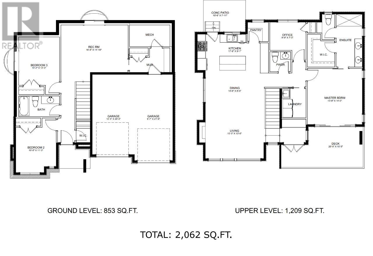  1077 Collinson Court, Kelowna