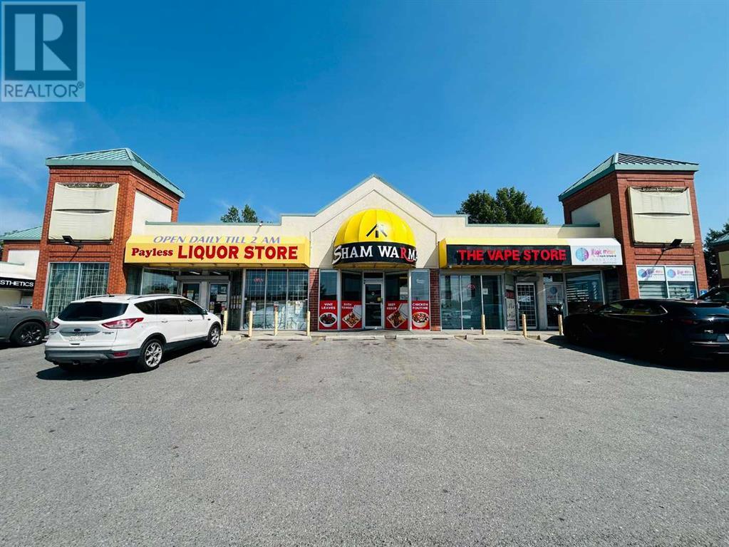 Business for Sale in    Avenue NE Vista Heights Calgary 