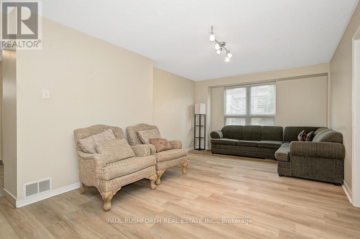 Unit 504 Living room